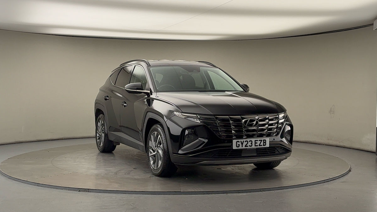 More views of Hyundai TUCSONix35