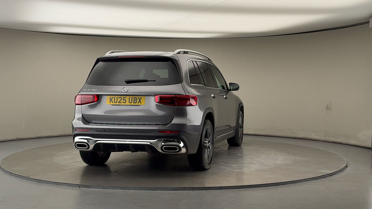 More views of Mercedes-Benz GLB