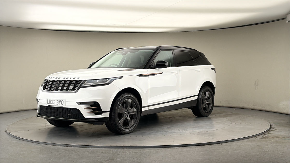 Land Rover Range Rover Velar Image 20