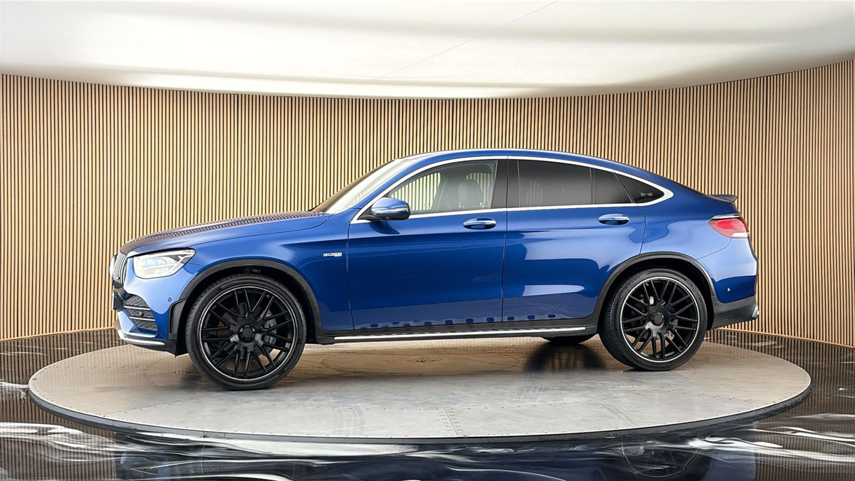 More views of Mercedes-Benz GLC