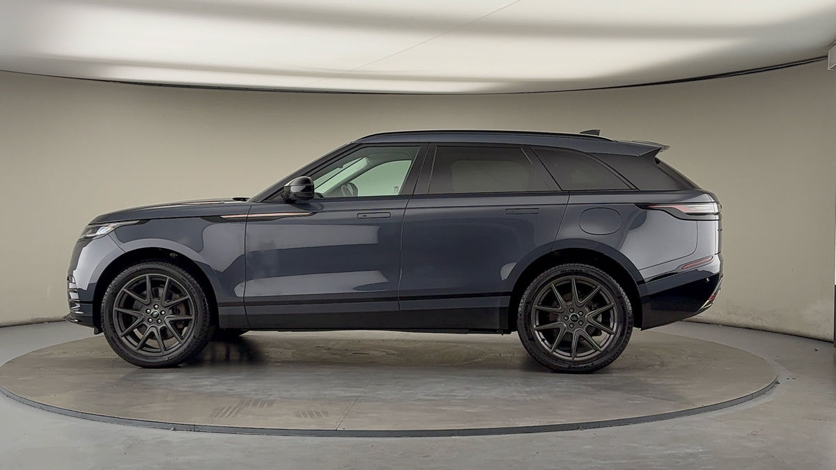 More views of Land Rover Range Rover Velar