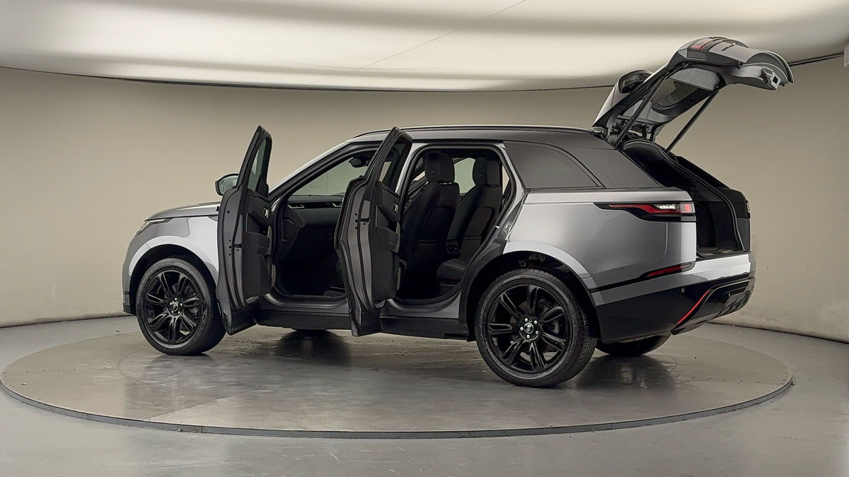 More views of Land Rover Range Rover Velar