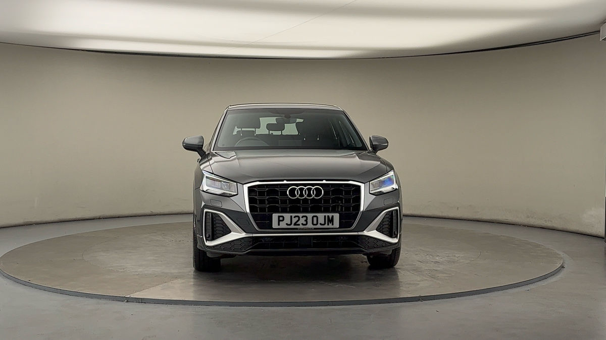 More views of Audi Q2