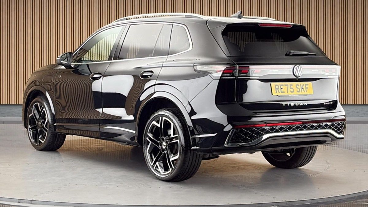 Volkswagen Tiguan Image 2