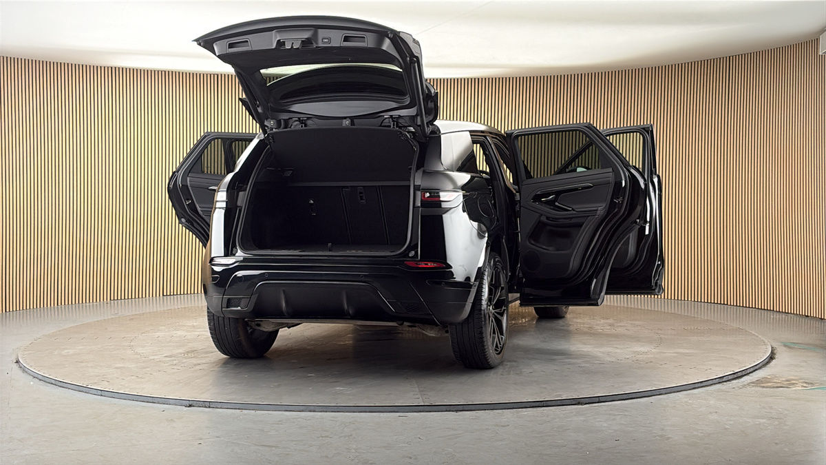 More views of Land Rover Range Rover Evoque