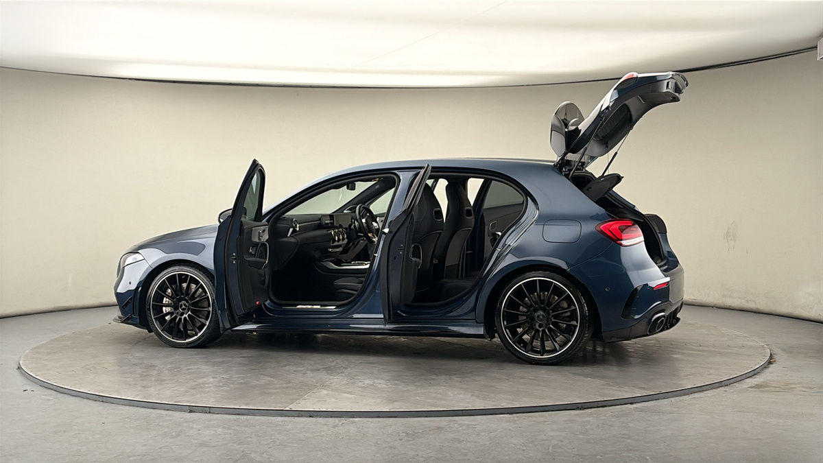 More views of Mercedes-Benz A Class