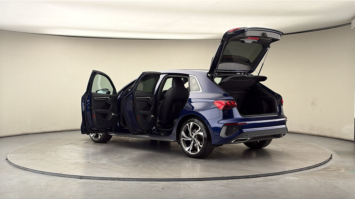 More views of Audi A3