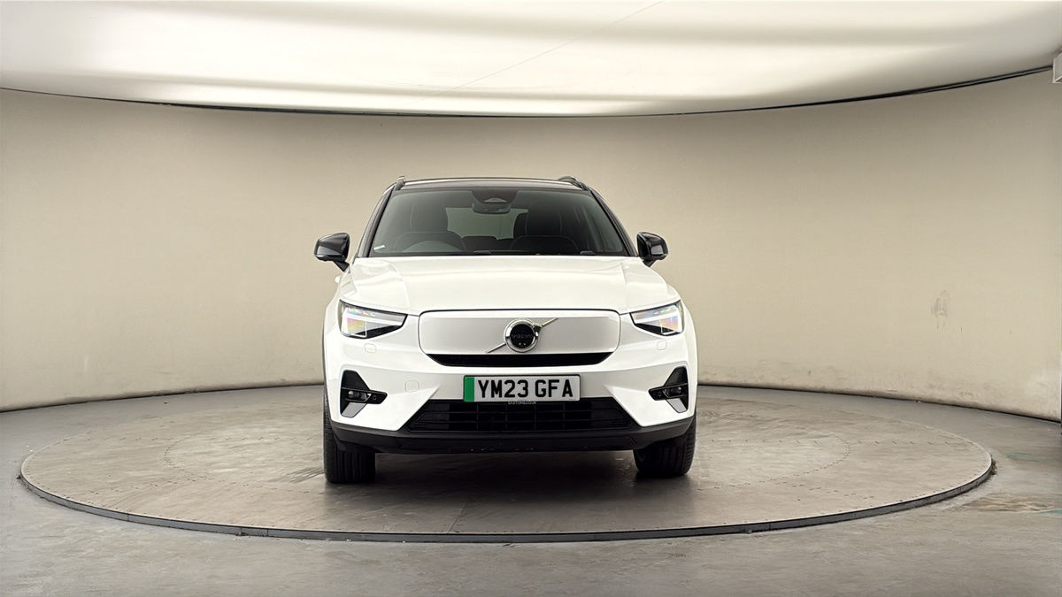 More views of Volvo XC40