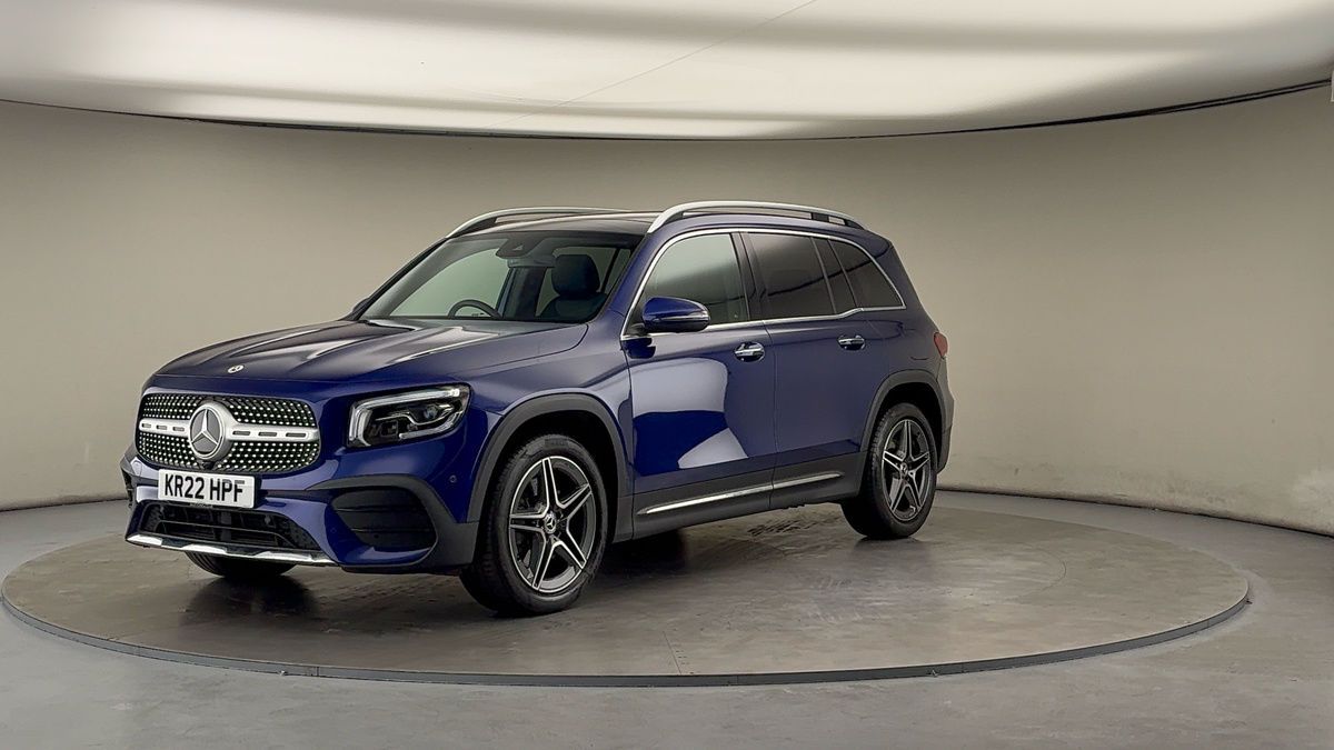 More views of Mercedes-Benz GLB