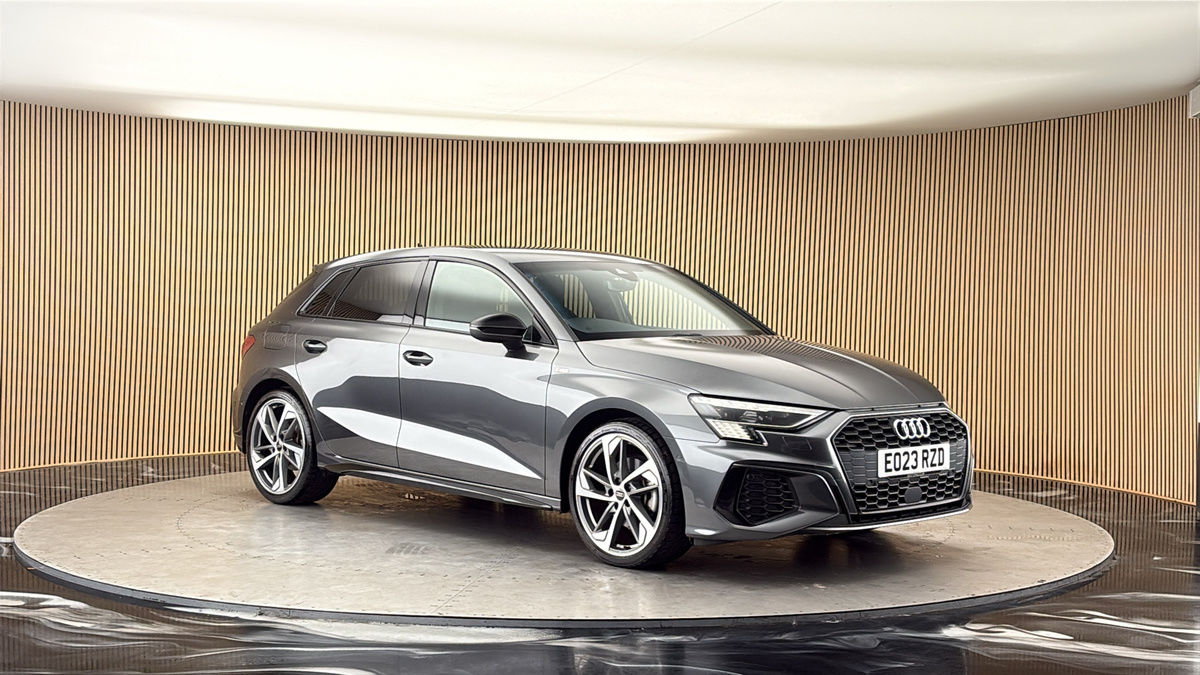 More views of Audi A3