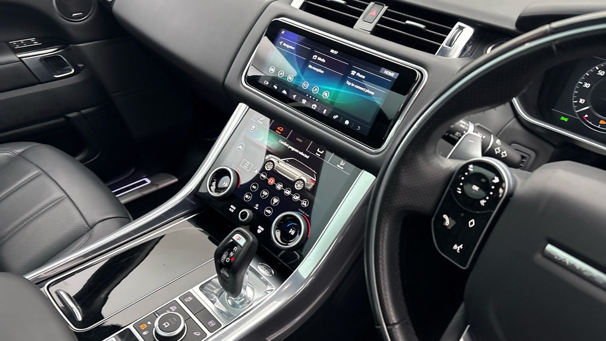 Land Rover Range Rover Sport Image 18