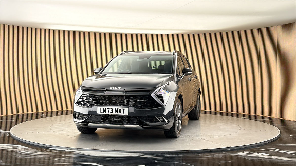 More views of Kia Sportage