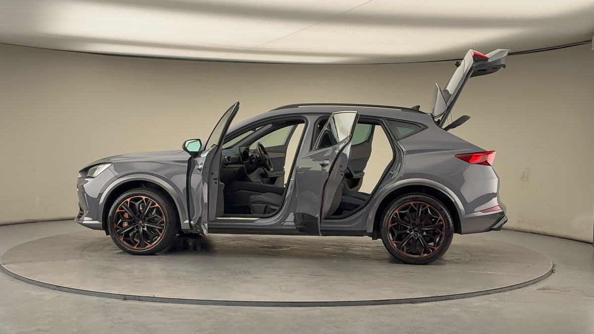 More views of CUPRA Formentor