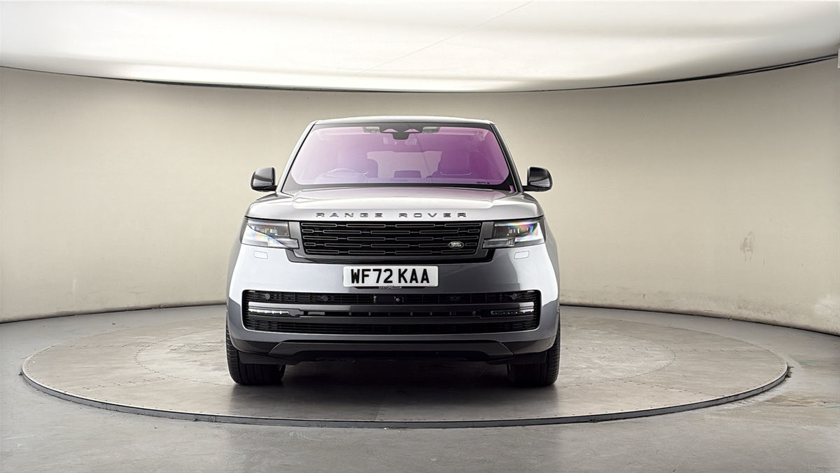 Land Rover Range Rover Image 3