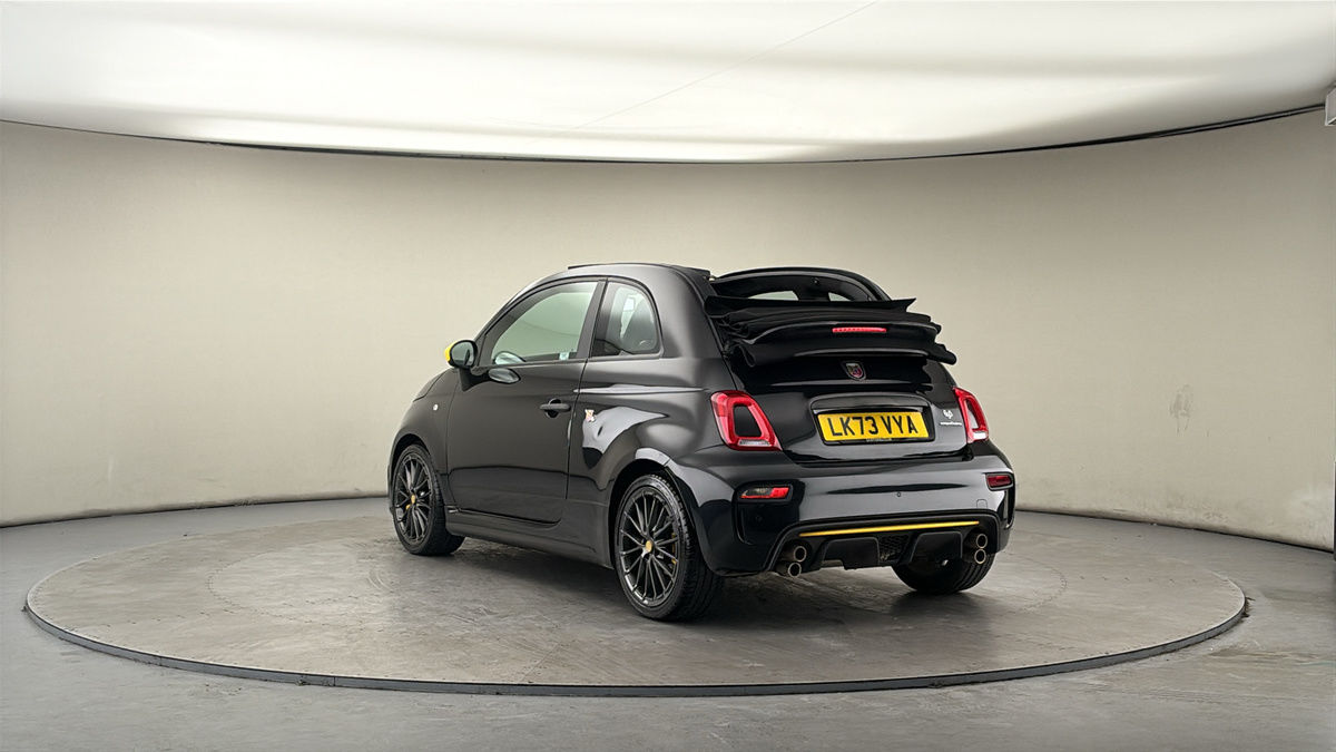 More views of Abarth 695C