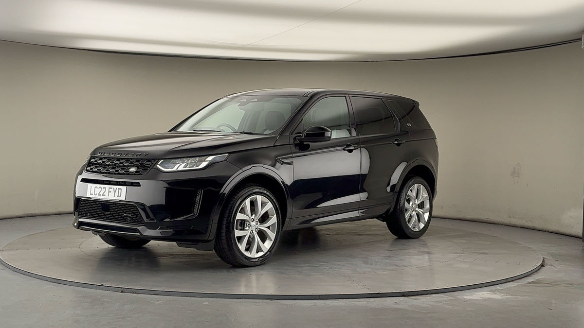 Land Rover Discovery Sport Image 20