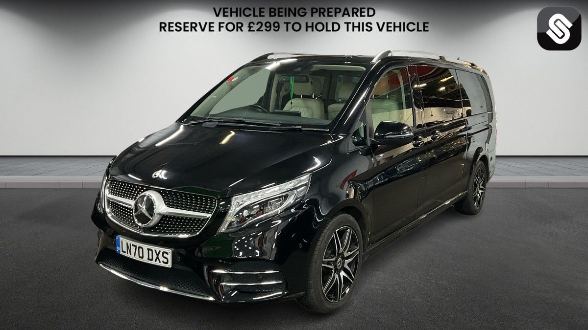 Mercedes-Benz V Class Image 2