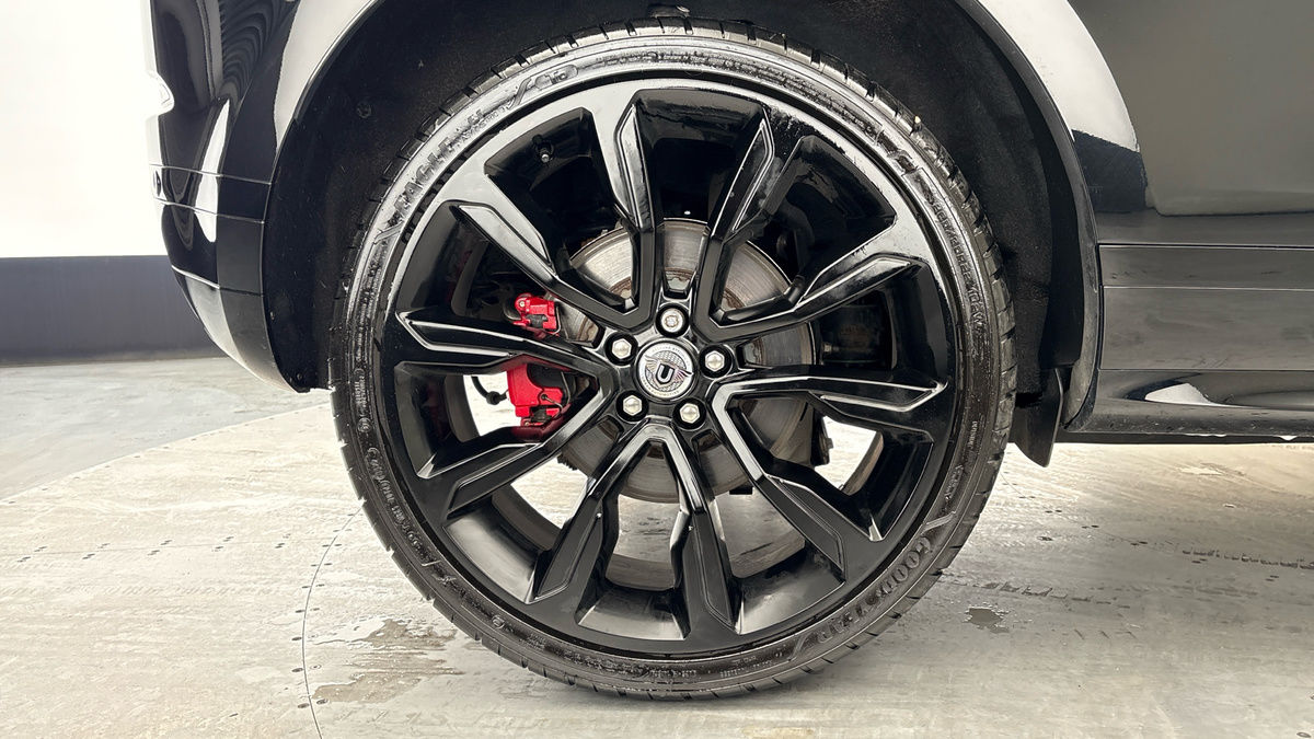 Land Rover Range Rover Evoque Urban Image 10