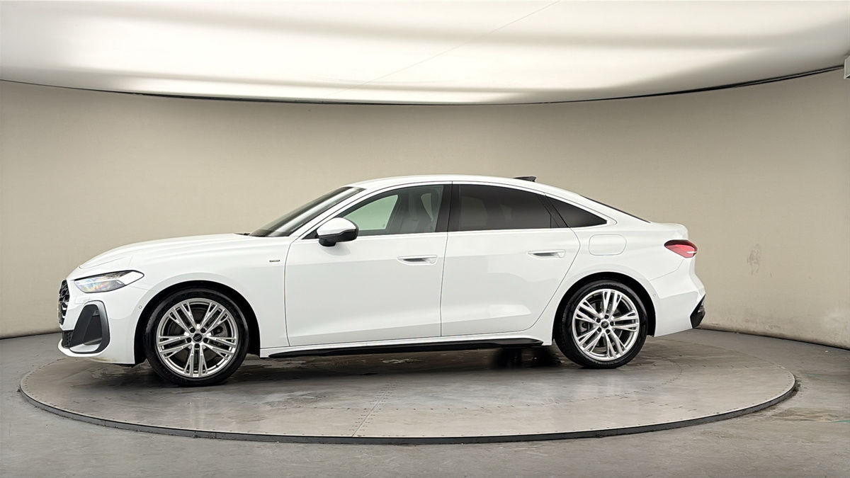 More views of Audi A5