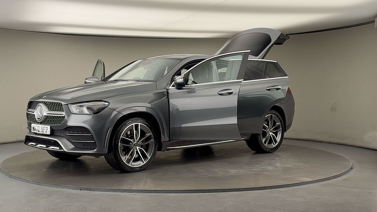 Mercedes-Benz GLE Image 22