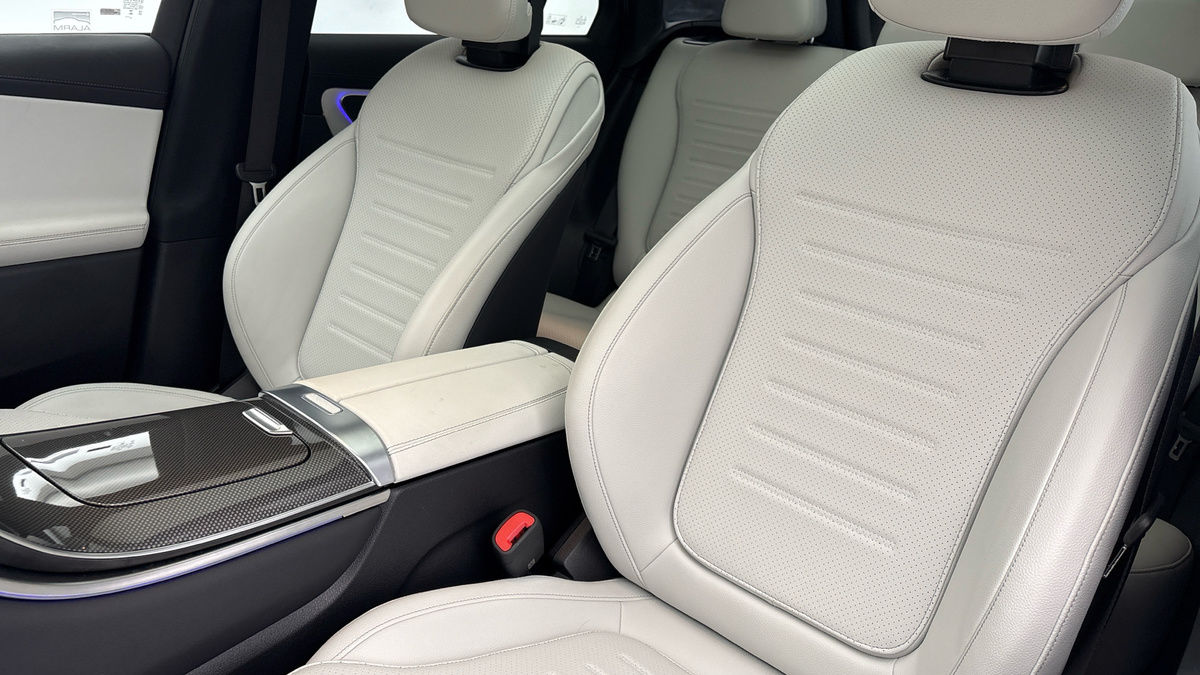 Mercedes-Benz GLC Image 7