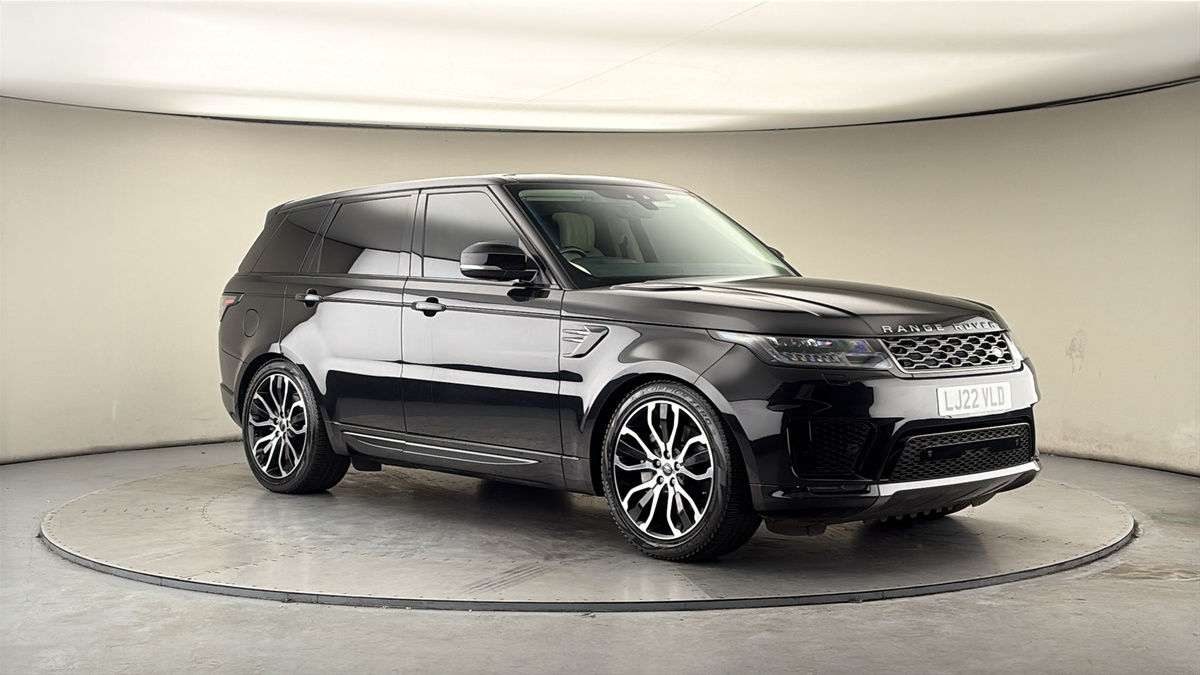 More views of Land Rover Range Rover Sport