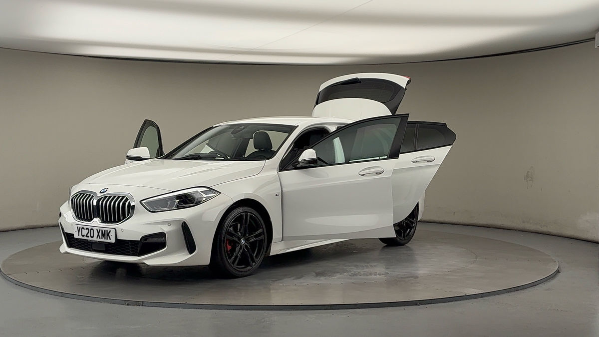 More views of BMW 1 Series