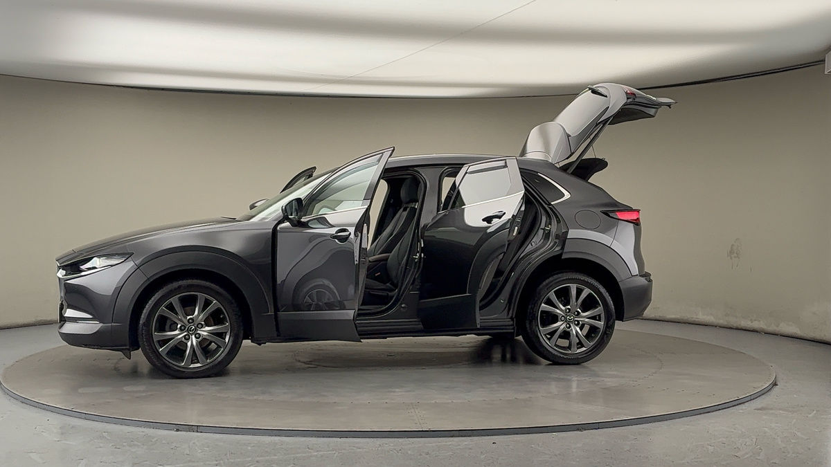 More views of Mazda CX-30