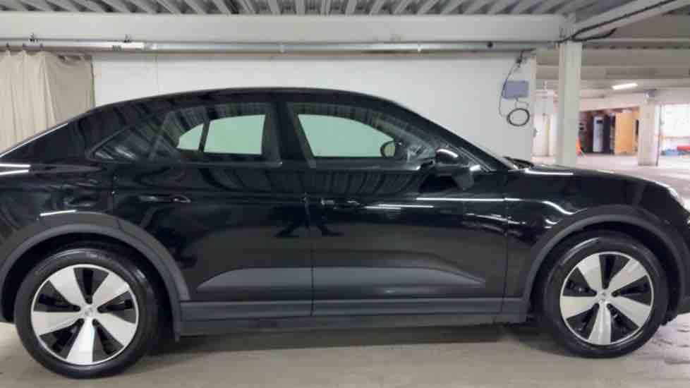 More views of Porsche Macan