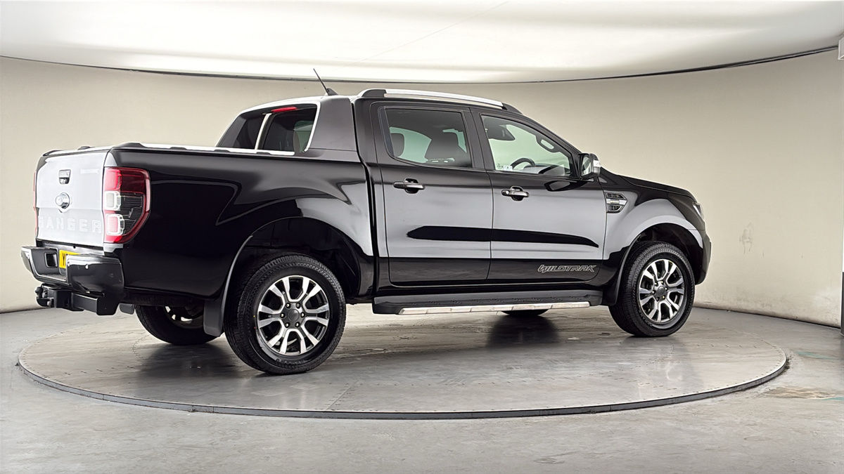 More views of Ford Ranger