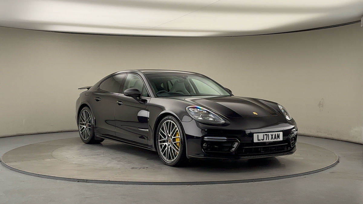 Porsche Panamera Sticky Header Image