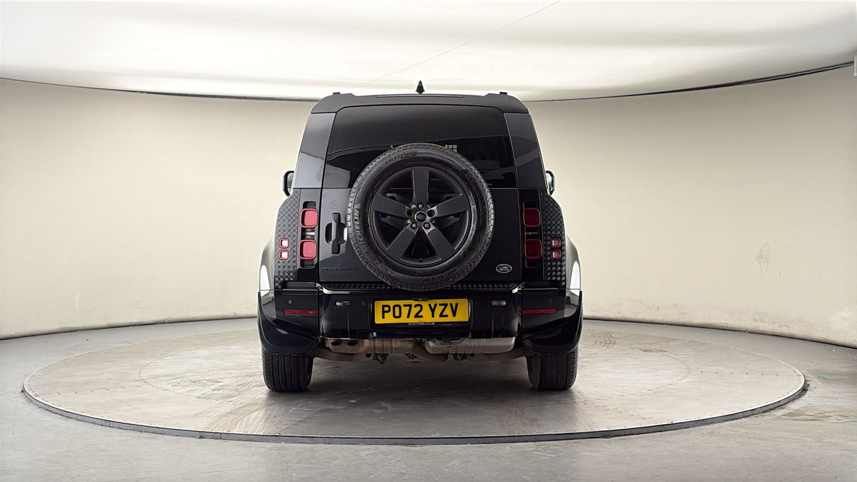 Land Rover Defender 90 Image 4