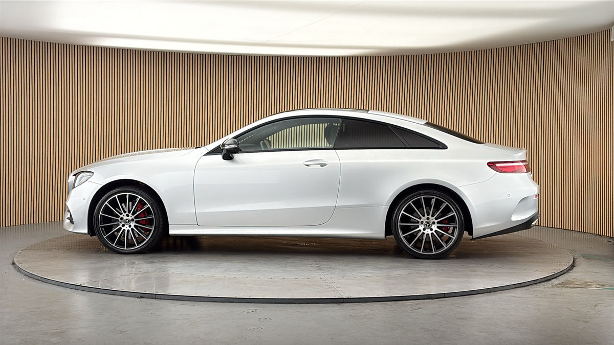 More views of Mercedes-Benz E Class