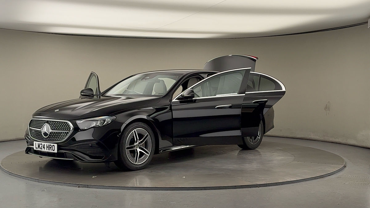 More views of Mercedes-Benz E Class