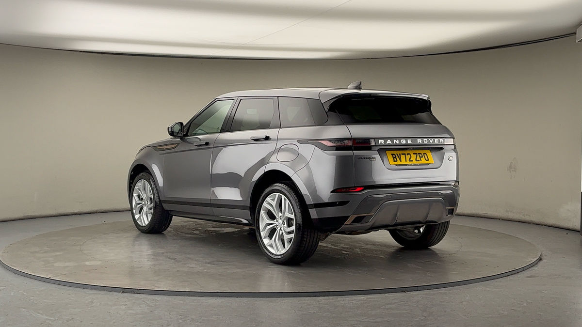 Land Rover Range Rover Evoque Image 2