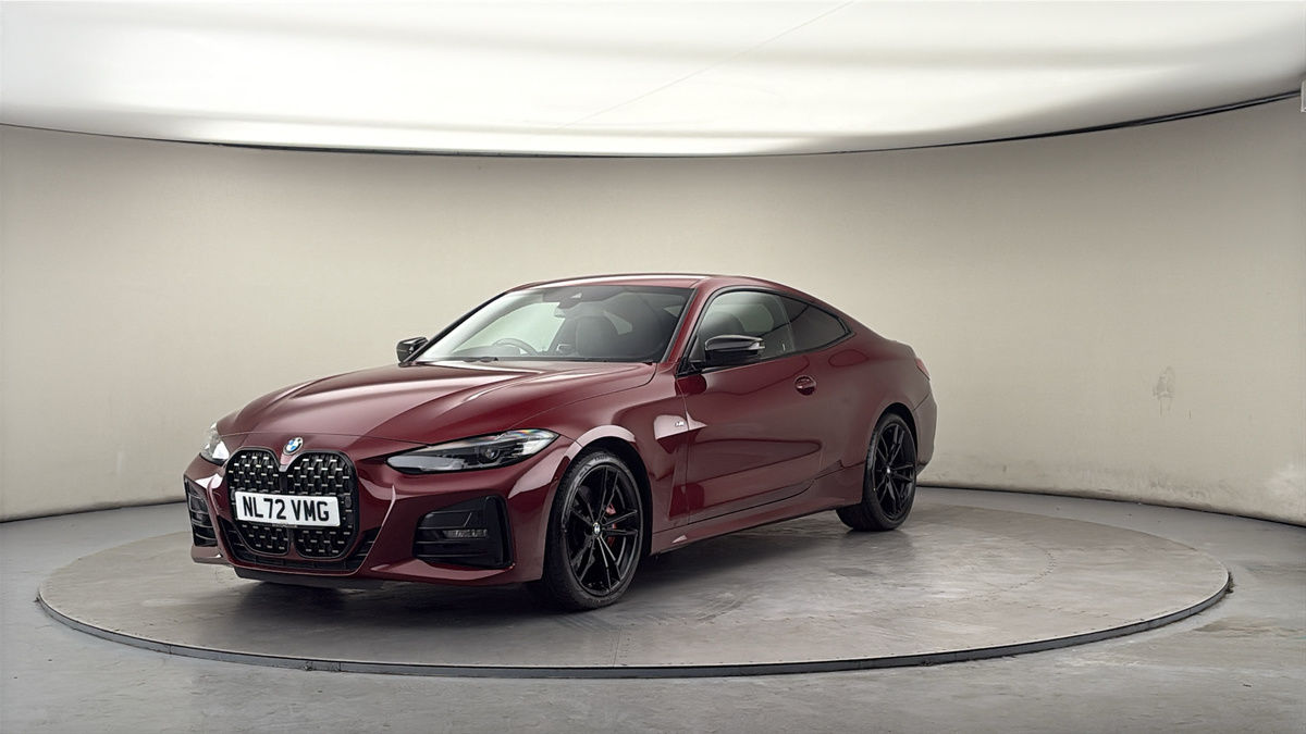 More views of BMW 4 Series