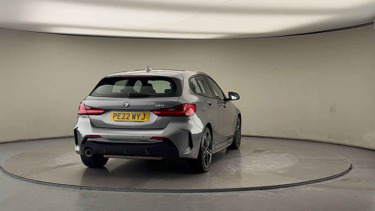 More views of BMW 1 Series