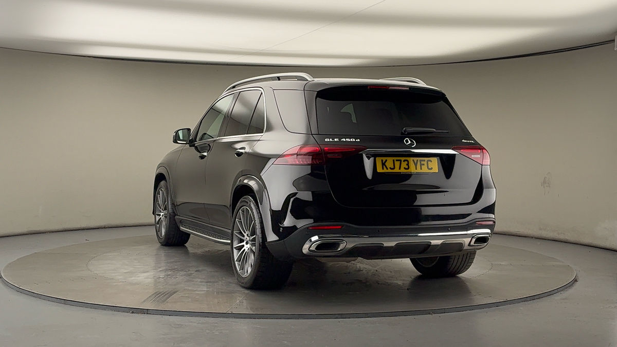 More views of Mercedes-Benz GLE