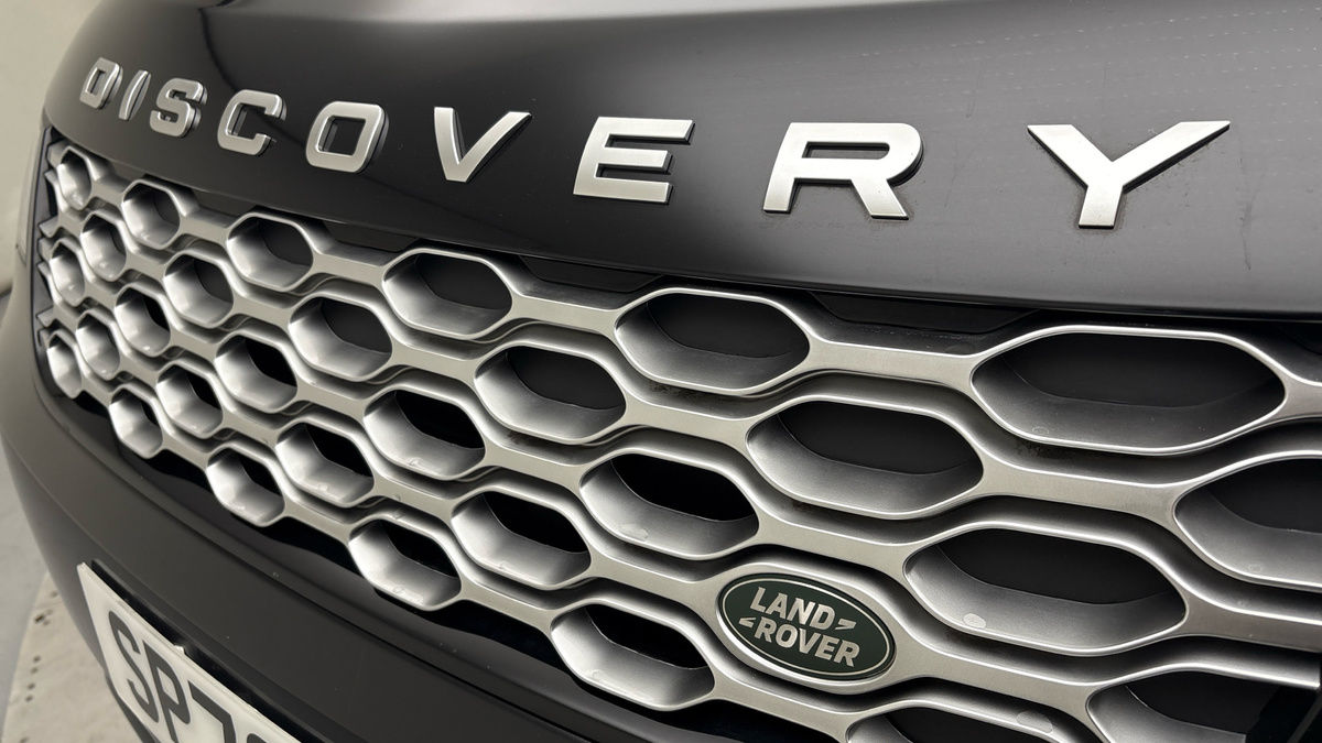 Land Rover Discovery Image 24
