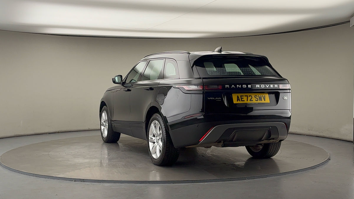 More views of Land Rover Range Rover Velar