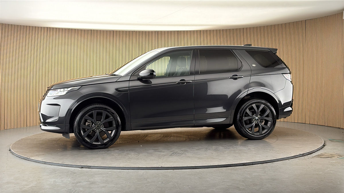 More views of Land Rover Discovery Sport