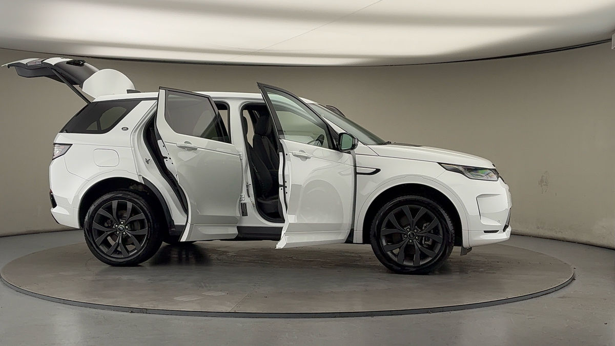 More views of Land Rover Discovery Sport