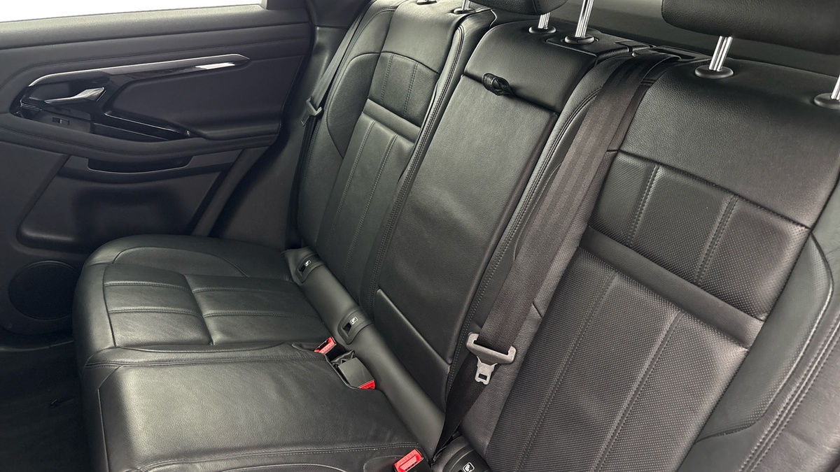 Land Rover Range Rover Evoque Image 8