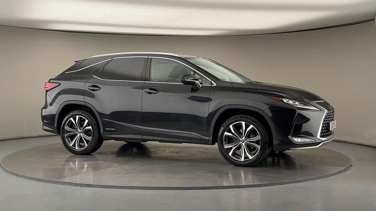 More views of Lexus RX