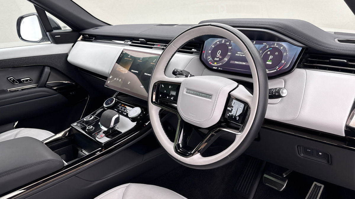 Land Rover Range Rover Sport Image 5