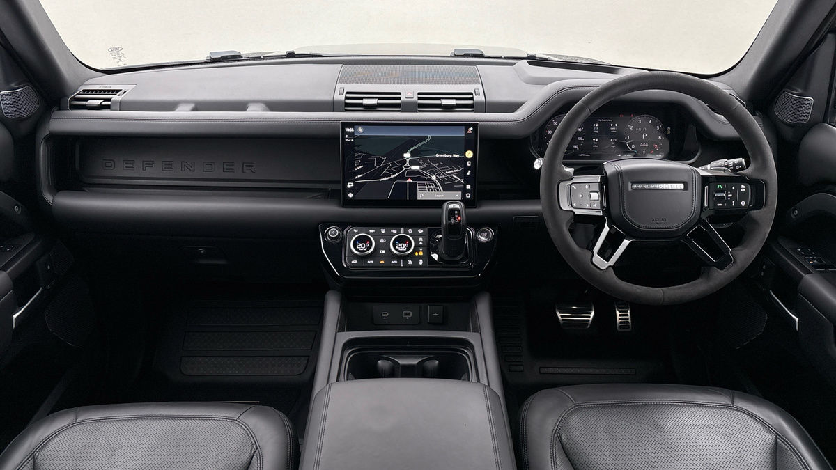 Land Rover Defender 90 Urban Image 12