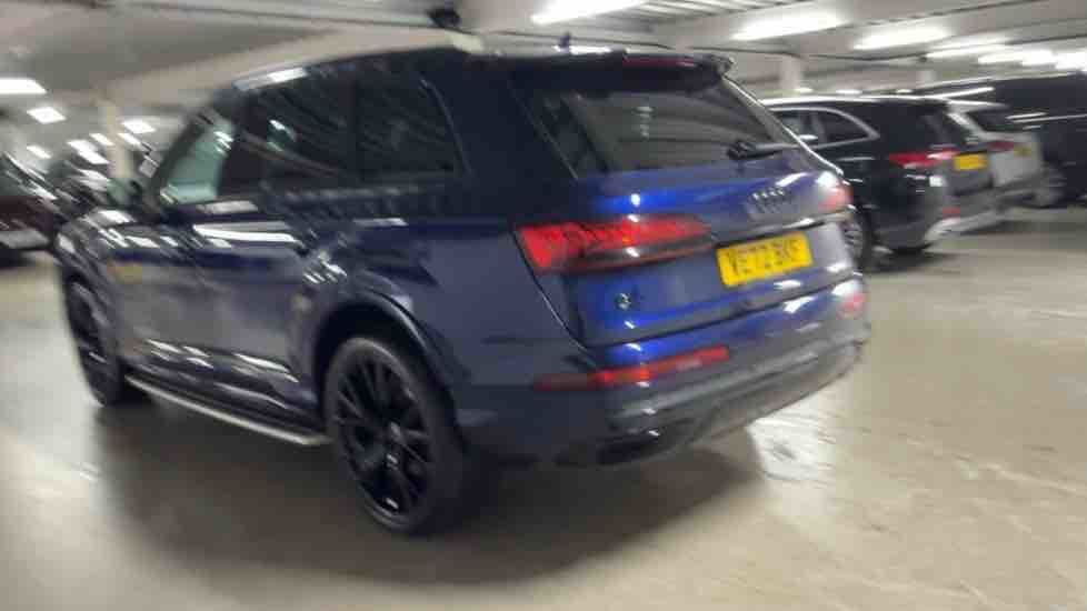 More views of Audi Q7