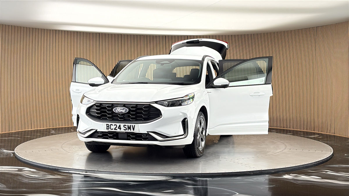 More views of Ford Kuga