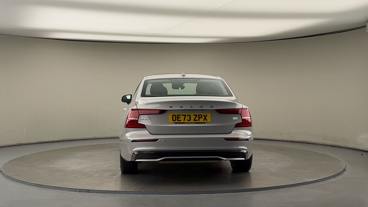 More views of Volvo S60