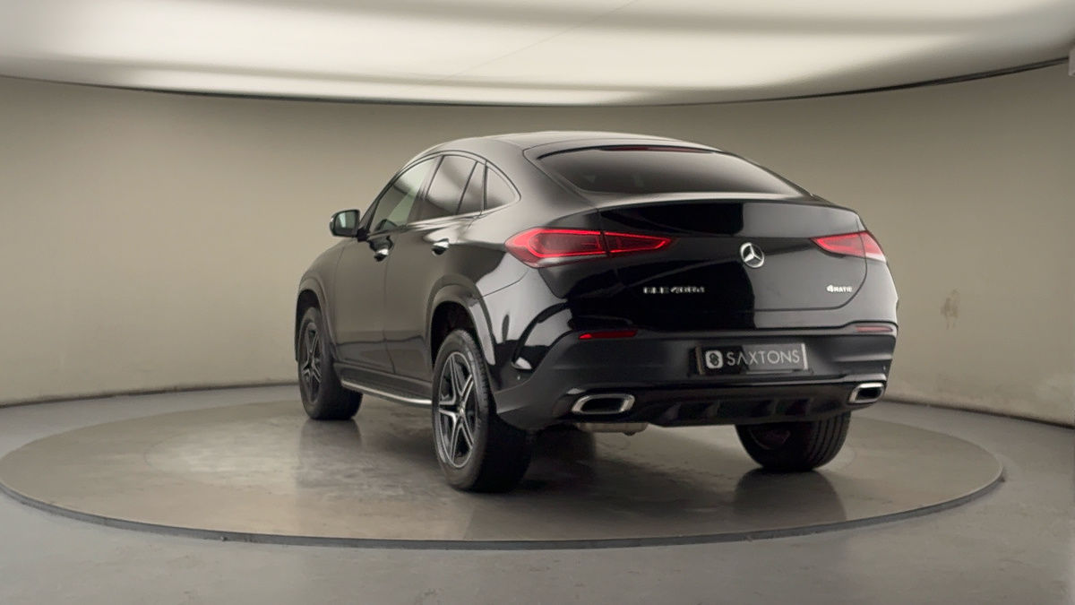 More views of Mercedes-Benz GLE